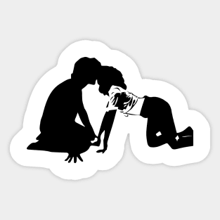 Dirty Dancing- Lover boy Sticker